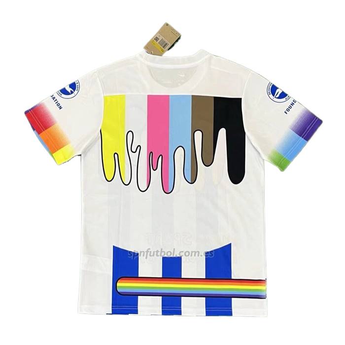 Camiseta Pre Partido del Brighton & Hove Albion 2023
